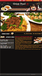 Mobile Screenshot of orientpearlrestaurant.com
